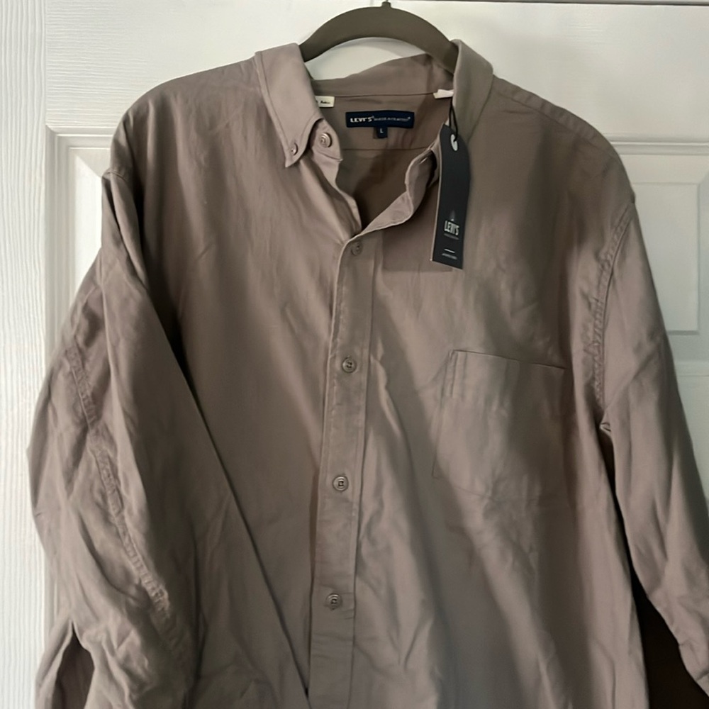 Levi’s Made & Crafted Japanese fabric Oxford